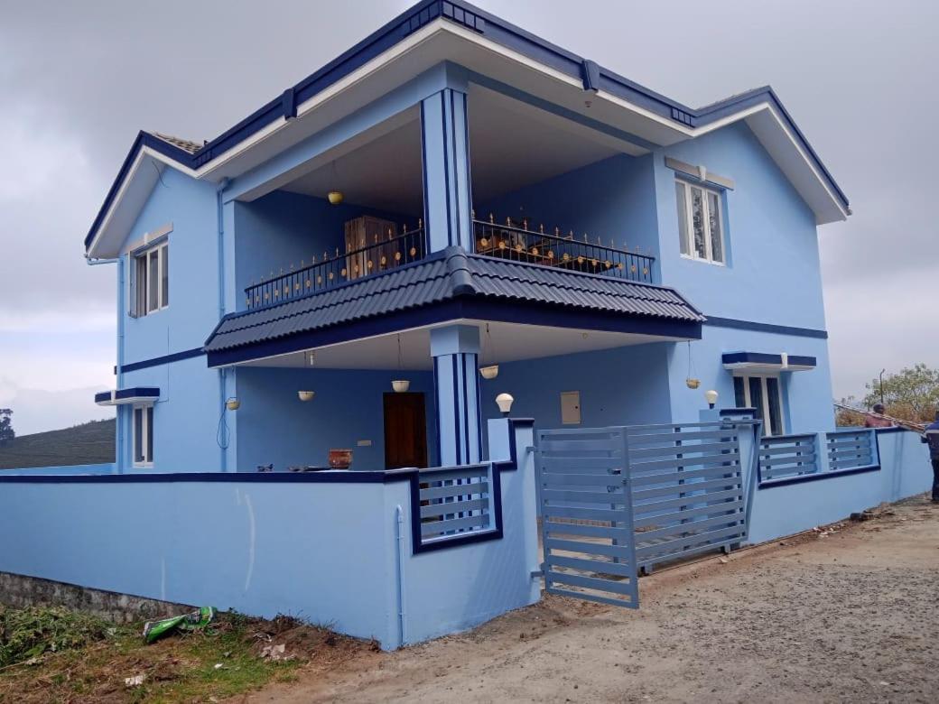 Ooty Blue Mountain Villa Thalayathimund Kültér fotó
